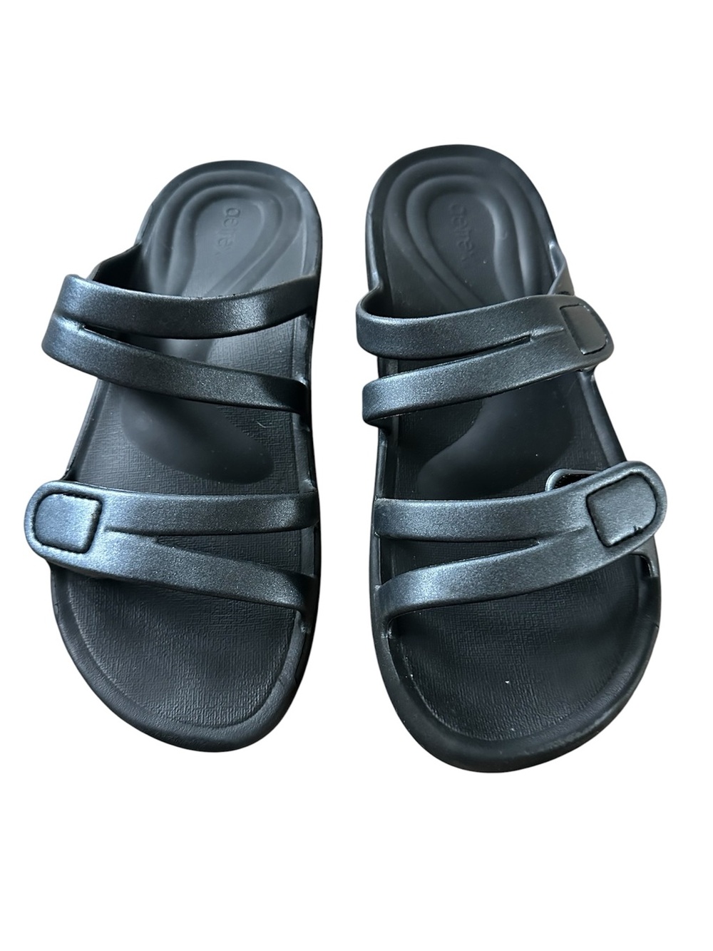 Aetrex Women's Size 9 Janey Sport Slides